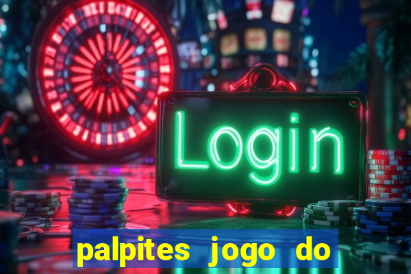 palpites jogo do bicho hoje